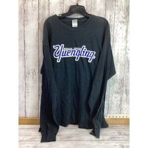 Goth y2k indie normcore gorpcore fisherman Yuengling Brewery Men'sT-Shirt Sz XL